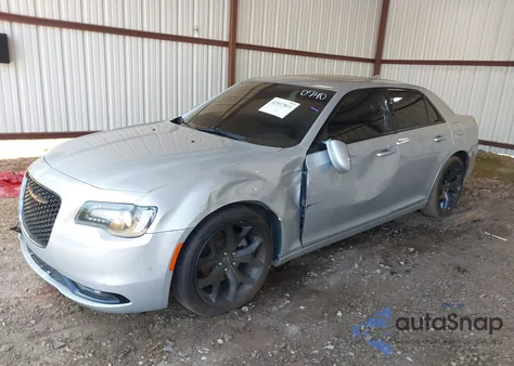 2022 Chrysler 300 S from USA, damaged, VIN 2C3CCABG5NH170740